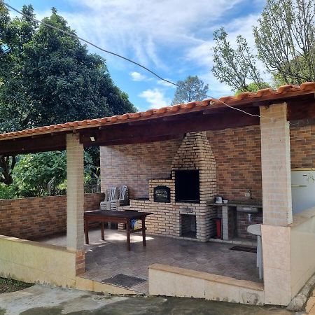 Chacara Recanto Vovo Luiza Aracariguama Exterior foto