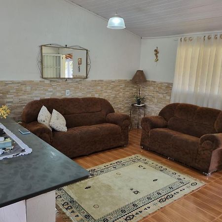 Chacara Recanto Vovo Luiza Aracariguama Exterior foto