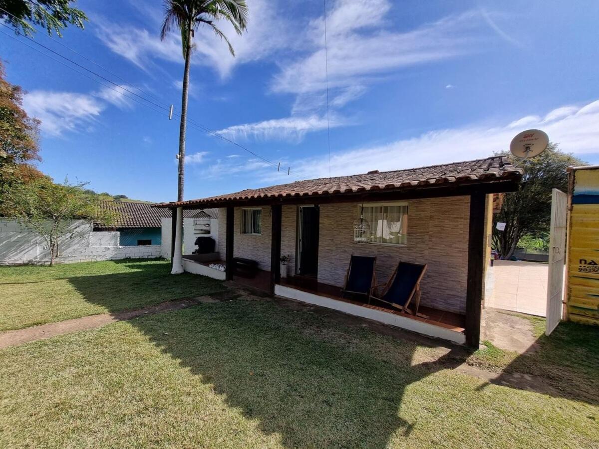 Chacara Recanto Vovo Luiza Aracariguama Exterior foto