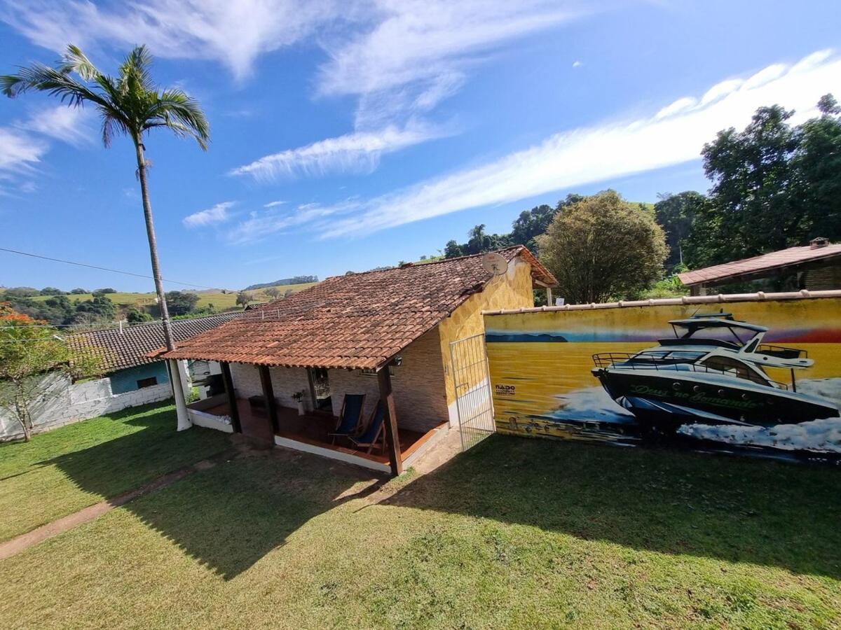Chacara Recanto Vovo Luiza Aracariguama Exterior foto