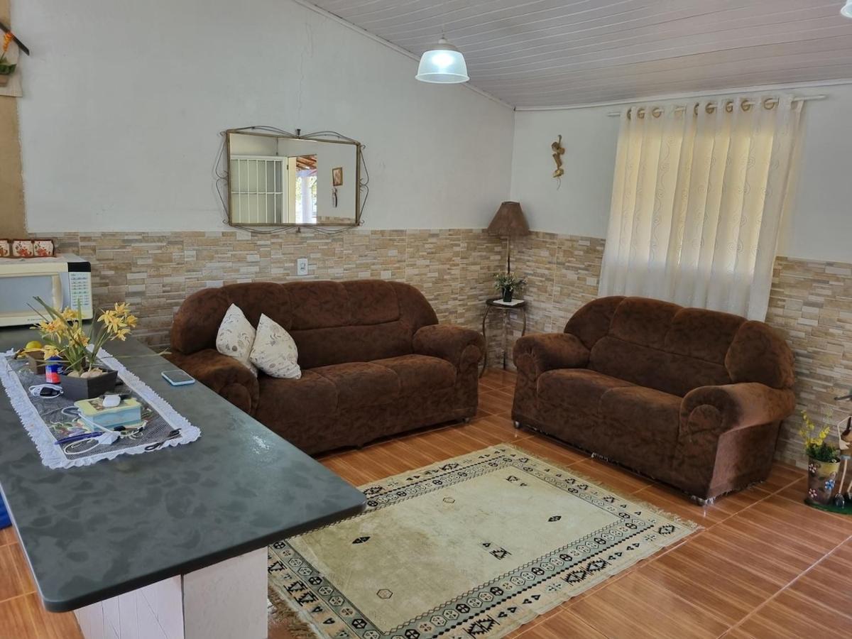 Chacara Recanto Vovo Luiza Aracariguama Exterior foto